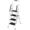 The Lakeside Collection 4-Step Ladder - 2 of 4
