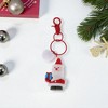 Unique Bargains Christmas Keychain with Lobster Clasp 1 Pc - 4 of 4