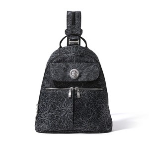 baggallini Women's Naples Convertible Sling Backpack - 1 of 4