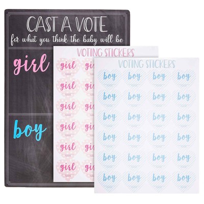 Gender Reveal Party Supplies & Decorations : Target