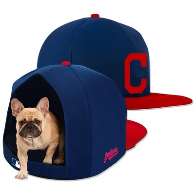 MLB Cleveland Indians Pet Bed