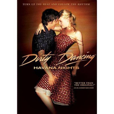 Dirty Dancing: Havana Nights (DVD)(2005)