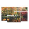 Trademark Fine Art -Philippe Sainte-Laudy 'I'Ll Be There' Multi Panel Art Set 6 Piece - 2 of 3