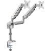 Tripp Lite Dual-Display 13-34" Monitor Flex-Arm Clamp/Grommet Mount DDR1732DAL - image 3 of 4