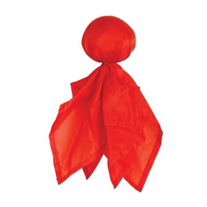 Beistle 9" Challenge Flag Red 5/Pack 60746 - 1 of 1