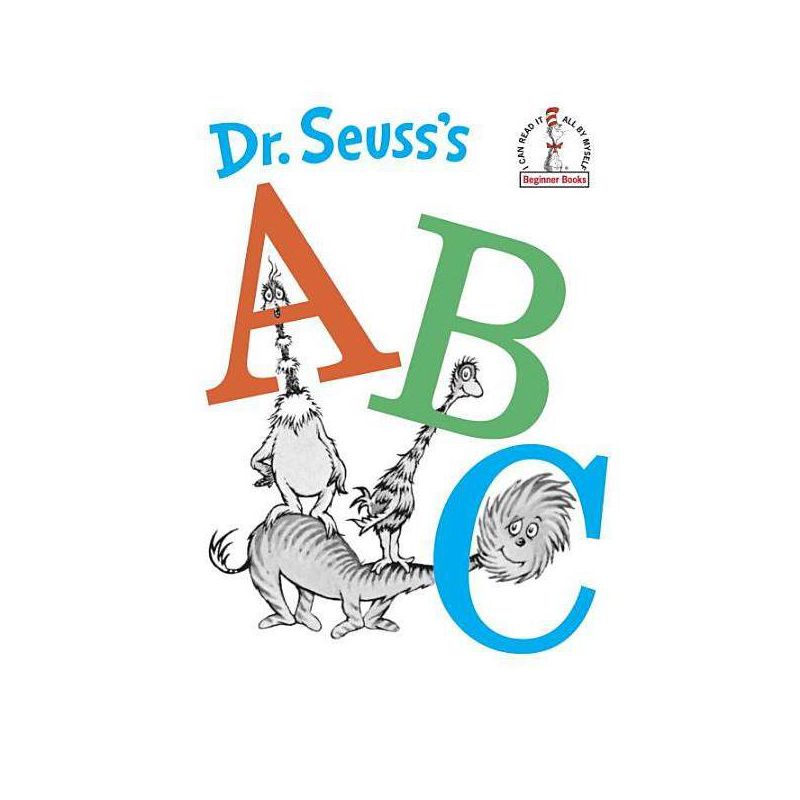Dr. Seuss&#39;sABC - by DR SEUSS (Hardcover), 1 of 2