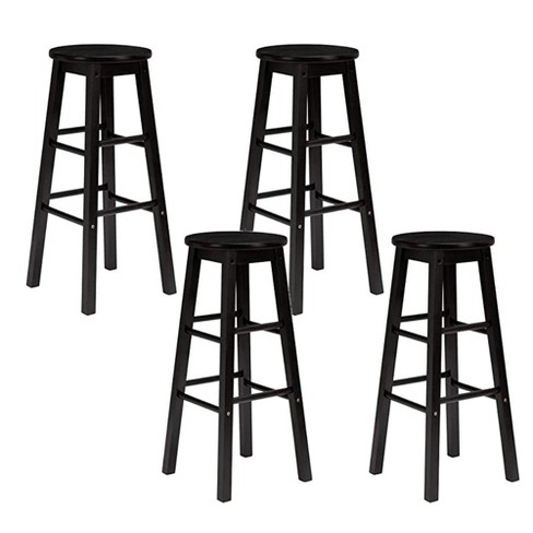 Tall round deals stool