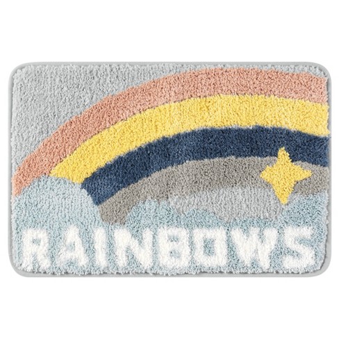 Unique Bargains Cute Words Colorful Stylish Funny Fluffy Machine ...
