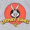 LOONEY TUNES Buggs Bunny Fleece Hoodie Toddler - 3 of 4