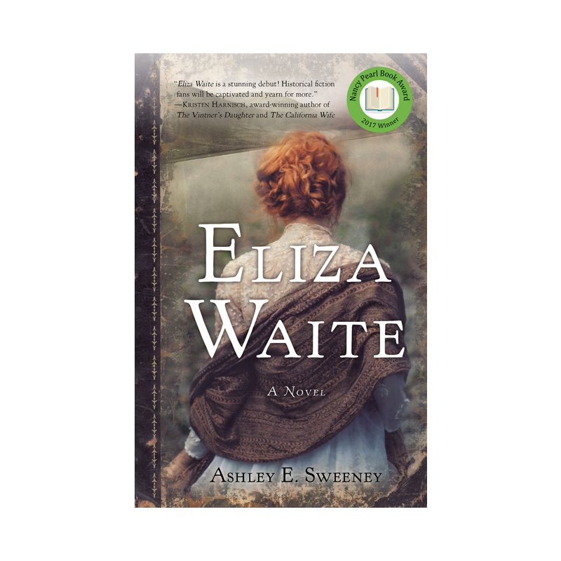 Eliza Waite - by  Ashley E Sweeney (Paperback), 1 of 2