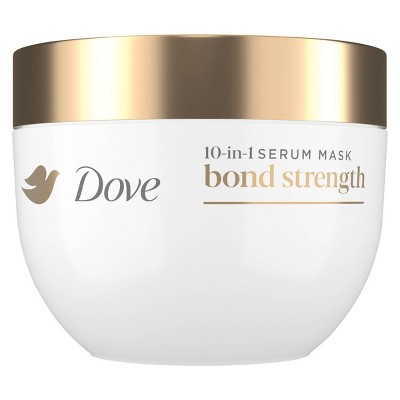 Dove Beauty Bond Strength Peptide Complex Serum Hair Mask - 9.2oz