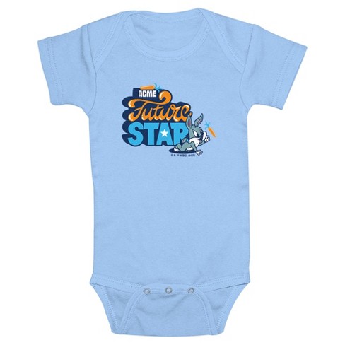 Looney shops tunes baby clothes