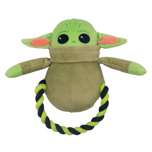 Buy Buckle-Down Dog Toy, Mandalorian, Plush Squeaker Star Wars The Child  Sitting Pose, Baby yoda, 8 x 8 (DTPT-SWBIF) for All Breed Sizes Online at  Low Prices in India 