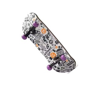 Whimsie Toys Professional Custom Wooden Fingerboard - 1 of 4