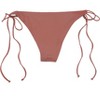 Tavik Womens Jax Side Tie Swim Mix N Match Bikini Bottom - 2 of 2