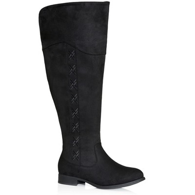 Avenue Women's Wide Width Nadia Wide Width Tall Boot