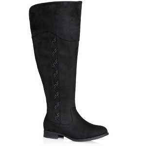 Avenue Women's Wide Width Nadia Wide Width Tall Boot - 1 of 4