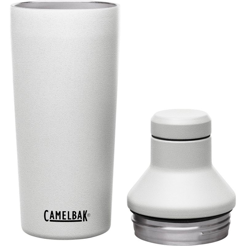 CamelBak 20oz Vacuum Insulated Stainless Steel Cocktail Shaker, 4 of 12