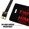 Mortal Kombat Klassic Finish Him Luggage ID Tags Set of 2 - 4 of 4