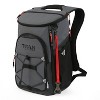 Titan by Arctic Zone 16qt Eco Backpack Cooler with Ice Walls - Sharkskin Gray - image 2 of 4