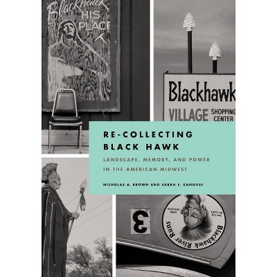Re-Collecting Black Hawk - (Culture Politics & the Built Environment) by  Nicholas Brown & Sarah Kanouse (Hardcover)