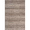 Finn Modern Farmhouse Pinstripe  Area Rug  - JONATHAN Y - 2 of 4