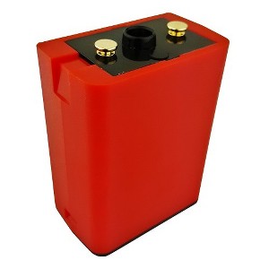 Banshee CLAMSHELL LAA-0139,LAA125 RED BK BATTERY HOLDER Fits Bendix King - 1 of 1