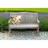 Liora Manne Visions III Garden Indoor/Outdoor Pillow.. - 2 of 4
