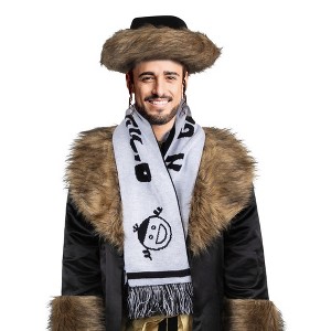 Dress Up America Party Scarves for Adults, Teens and Kids - 1 of 4