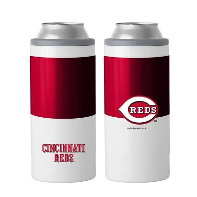 MLB Cincinnati Reds 12oz Slim Can Cooler