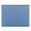 Smead Hanging File Folder with Tab, 1/3-Cut Adjustable Tab, Letter Size, 25 per Box - image 4 of 4