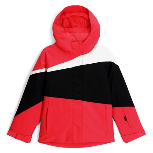 Spyder Girl s Zoey Insulated Ski Jacket Prism Pink 10 Target