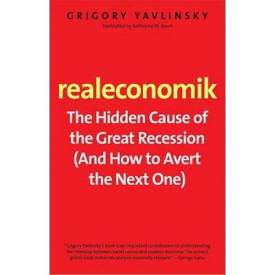 Realeconomik - by  Grigory Yavlinsky (Paperback)