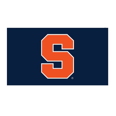 Full Color PVC Mat, 16" x 28", Syracuse University