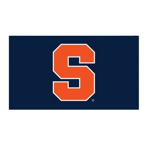 Full Color PVC Mat, 16" x 28", Syracuse University - 1 of 4