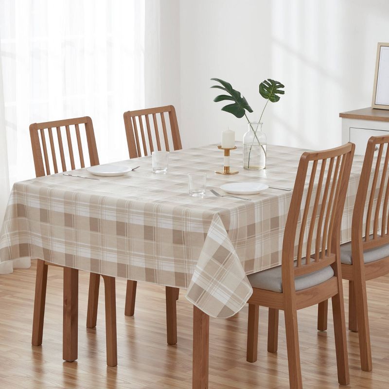 Cannon Homestead Plaid Tablecloth, 1 of 7