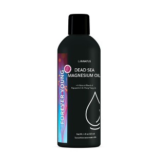 Natural Dead Sea Magnesium Forever Young Oil – Made in the USA-IN-1039 - 1 of 4