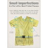 Men's Hazmat Suit (Front Back Print) Short Sleeve Costume T-Shirt - 4 of 4