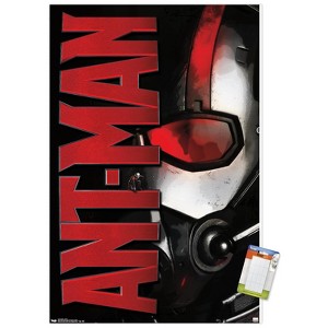 Trends International Marvel Cinematic Universe - Ant-Man - Helmet Unframed Wall Poster Prints - 1 of 4