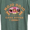 Women's - Barbie - Mojo Dojo Casa House West Short Sleeve Graphic T-Shirt - 2 of 4