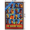 Trends International DC Comics Movie The Suicide Squad - Grid Framed Wall Poster Prints - 3 of 4