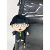 Great Eastern Entertainment Mob Psycho 100 - Mob "Shigeo Kageyama" Plush 4.5"H - 4 of 4