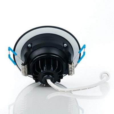 Eurofase Lighting Midway 1 - Light Can Light in  Black