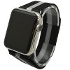 Olivia Pratt Printed Mesh Apple Watch Band - 3 of 4