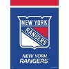 Briarwood Lane New York Rangers House Flag NHL Licensed 28" x 40" - 3 of 4