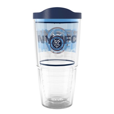 MLS New York City FC 24oz Competitor Classic Tumbler