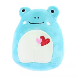 Squishmallows Valentine Ludwig the Frog 12" Plush
