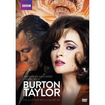 Burton and Taylor (DVD)(2014)