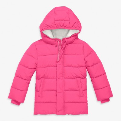 Primary Kids Parka Puffer Coat
