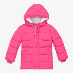 Primary Kids Parka Puffer Coat - 1 of 4